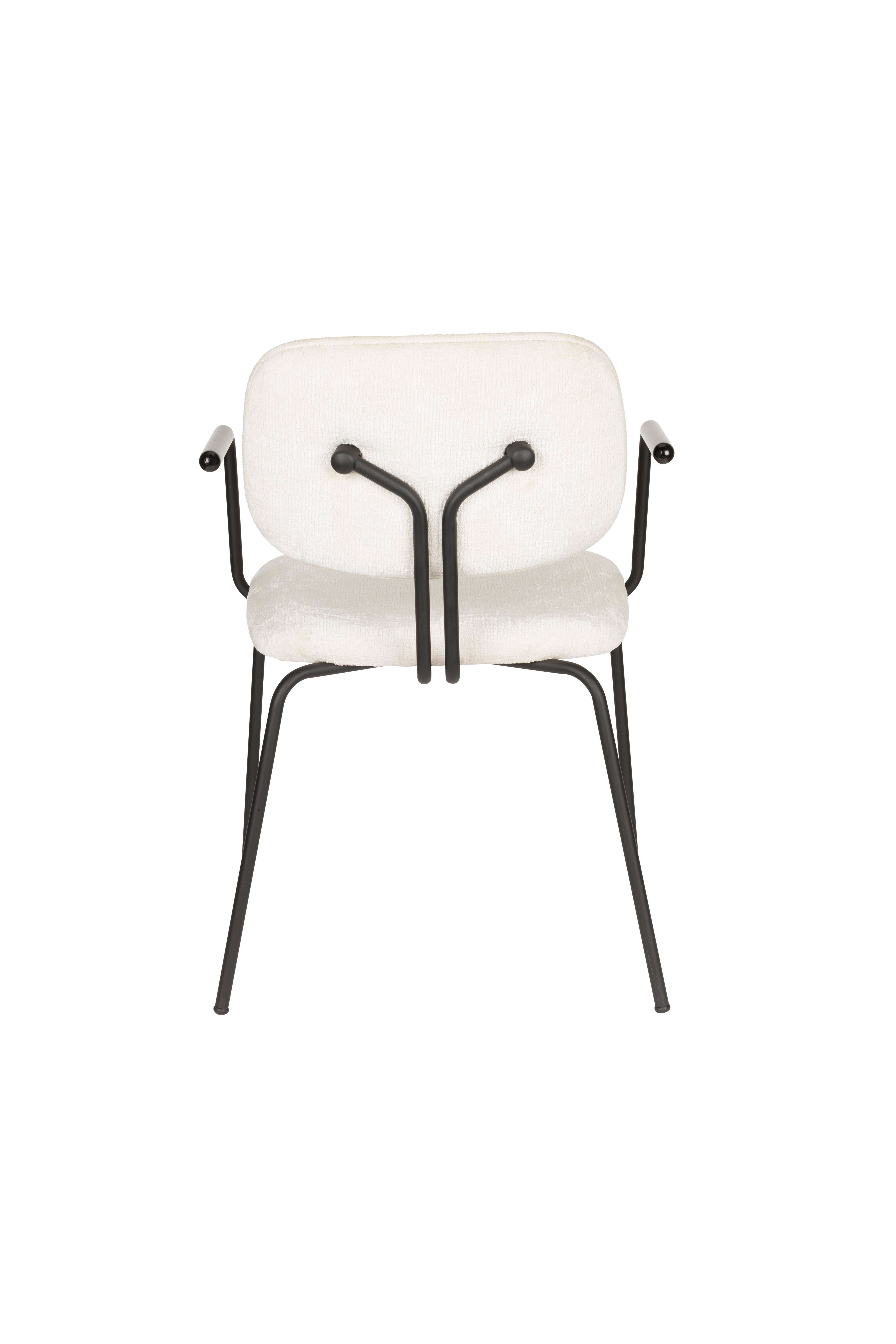 Bouton Stoel Off White